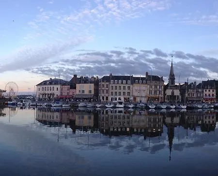 Capucine Honfleur