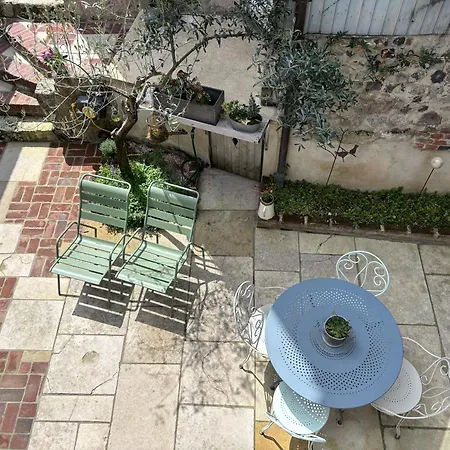 Capucine 3* Онфлёр