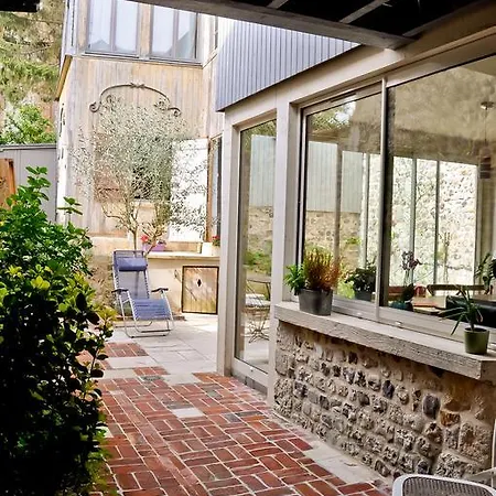 Capucine 3* Онфлёр