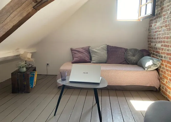 Nocleg ze śniadaniem Capucine