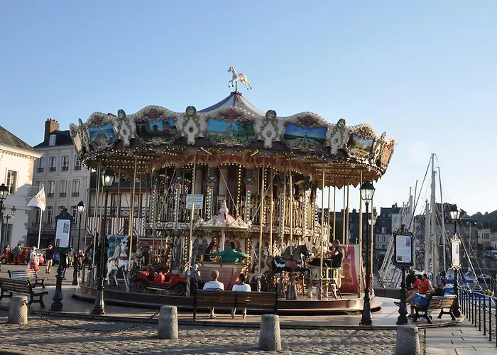 Capucine 3* Honfleur