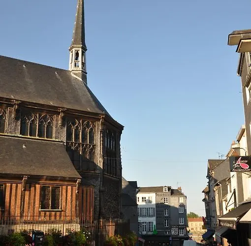 Capucine Nocleg ze śniadaniem