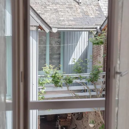 Capucine 3* Honfleur