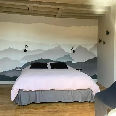 Guest house Capucine *