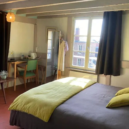 Frühstückspension Capucine Honfleur