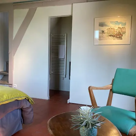 Capucine 3* Honfleur