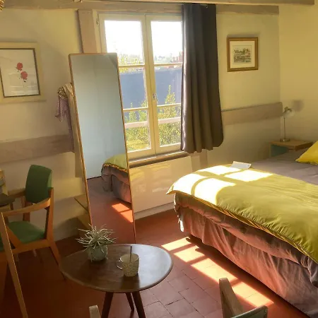Capucine Bed and breakfast Honfleur