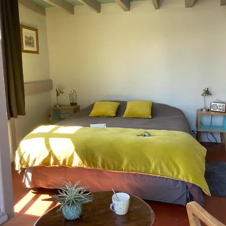Capucine Guest house Honfleur