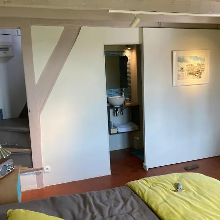 Frühstückspension Capucine Honfleur