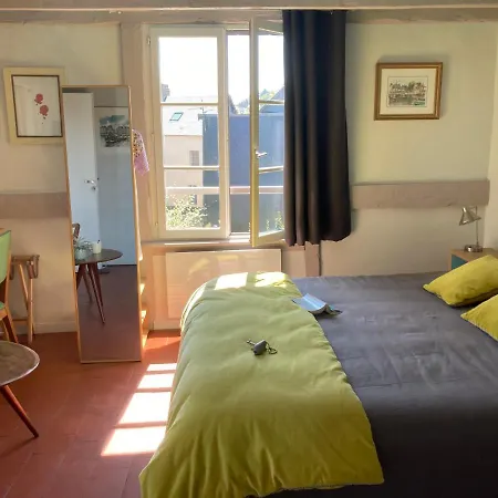 Bed and breakfast Capucine Honfleur