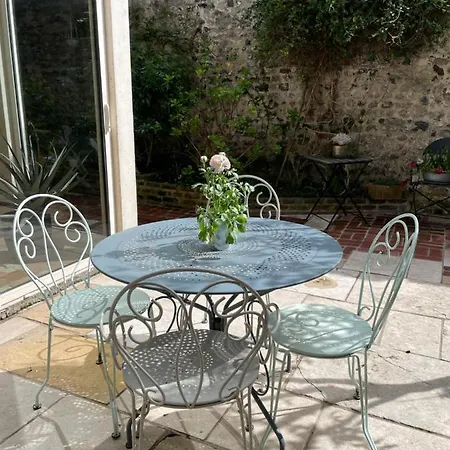 Couette-café Capucine