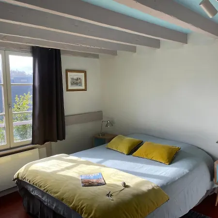 Bed & Breakfast Capucine Honfleur