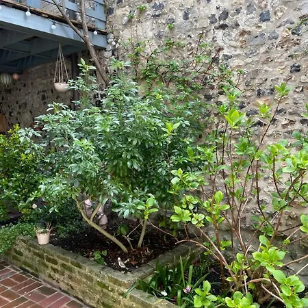 Alojamento de Acomodação e Pequeno-almoço Capucine Honfleur