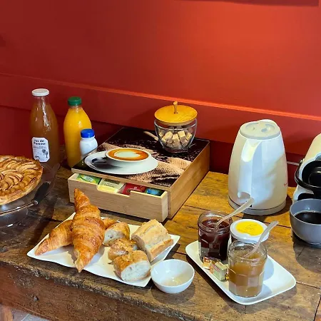 Bed and breakfast Capucine