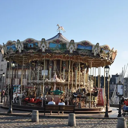 Capucine * Honfleur