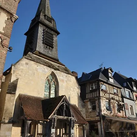 Capucine Honfleur