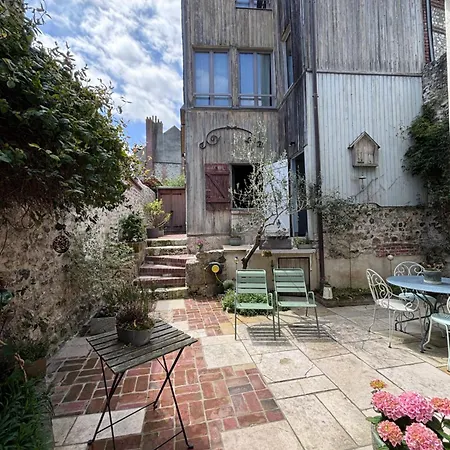 Bed & Breakfast Capucine