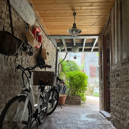 Bed & Breakfast Capucine Honfleur