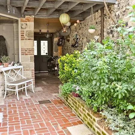 Capucine Guest house *