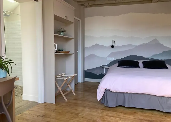 Capucine Bed & Breakfast 3*