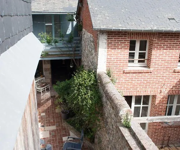 Capucine Bed and breakfast Honfleur