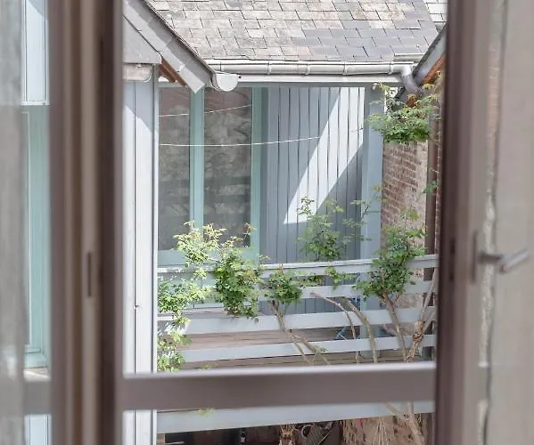 Capucine 3* Honfleur