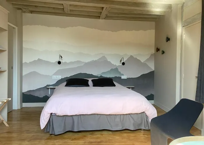 Bed and breakfast Capucine 3*