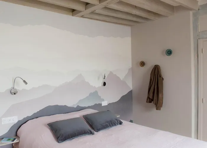 Capucine Bed & Breakfast