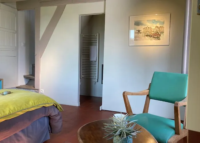 Capucine 3* Honfleur