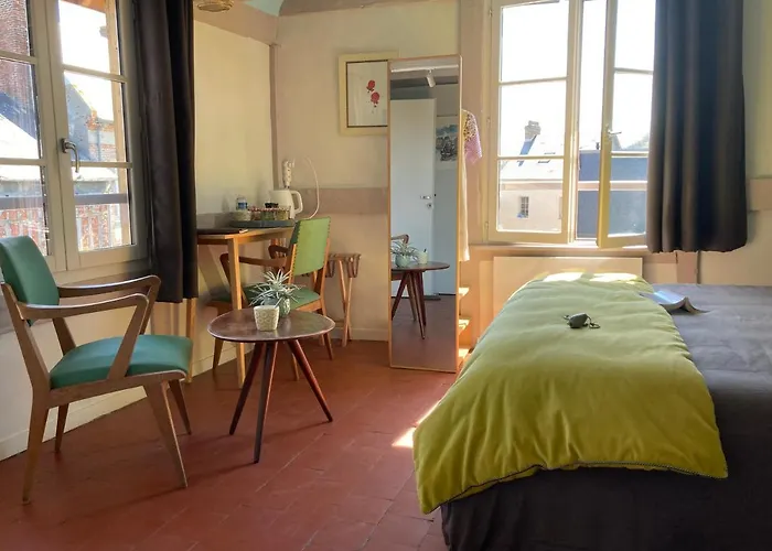 Capucine Bed & Breakfast Honfleur