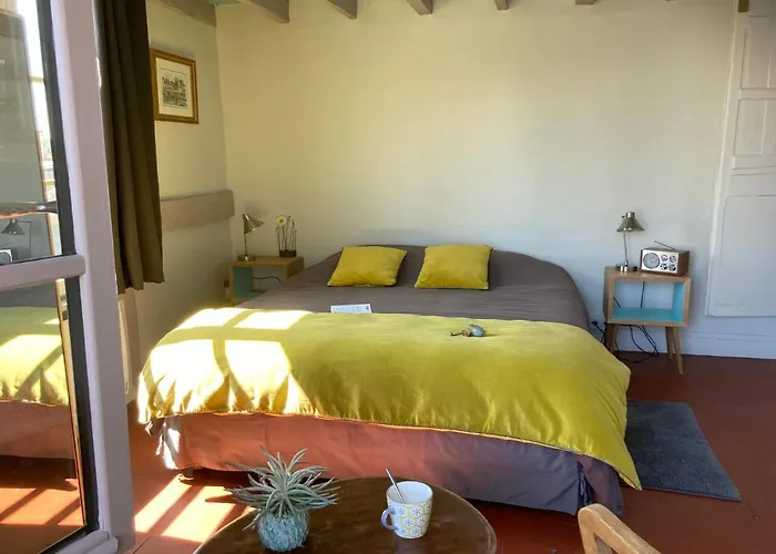 Capucine Bed & Breakfast Honfleur