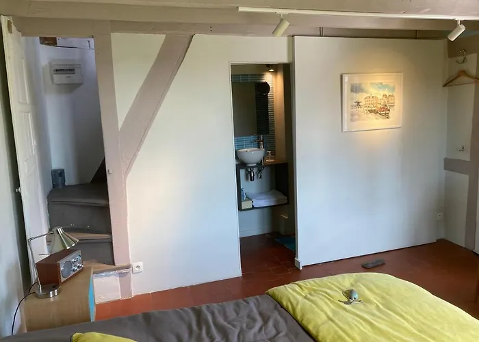 Bed and breakfast Capucine Honfleur