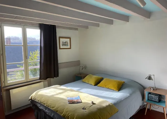 Bed & Breakfast Capucine Honfleur