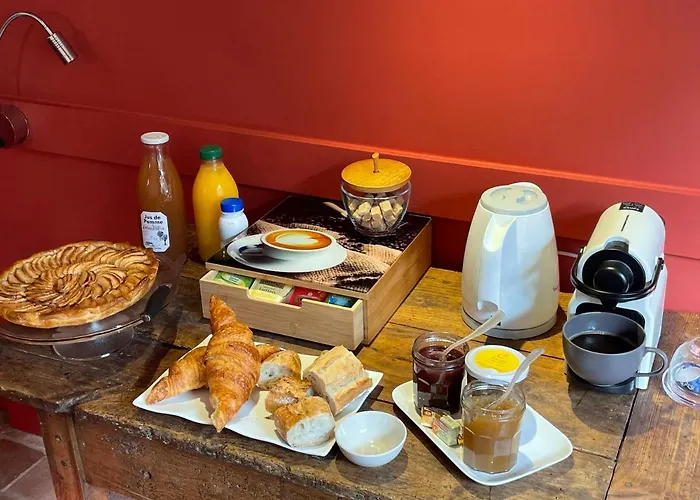 Bed and breakfast Capucine