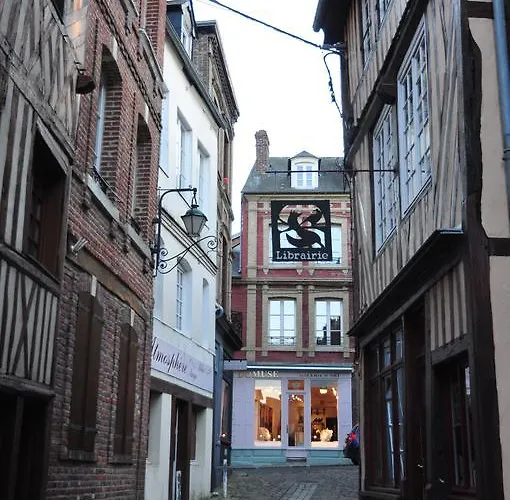 Capucine Bed & Breakfast Honfleur