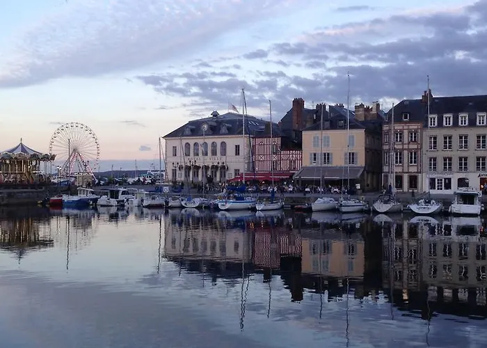 Capucine 3* Honfleur