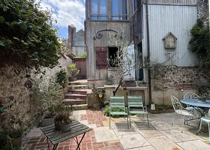 Bed and breakfast Capucine