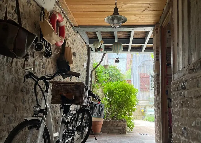 Bed & Breakfast Capucine Honfleur