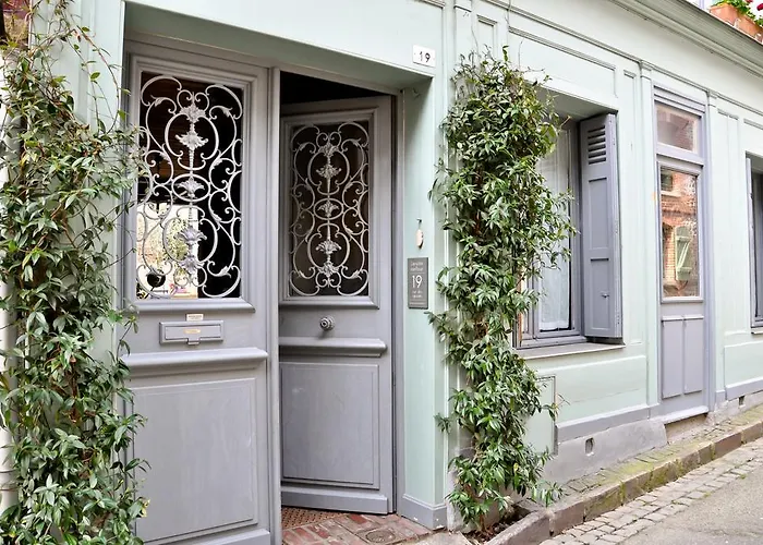 Capucine Bed & Breakfast